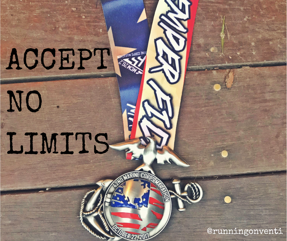 accept no limits