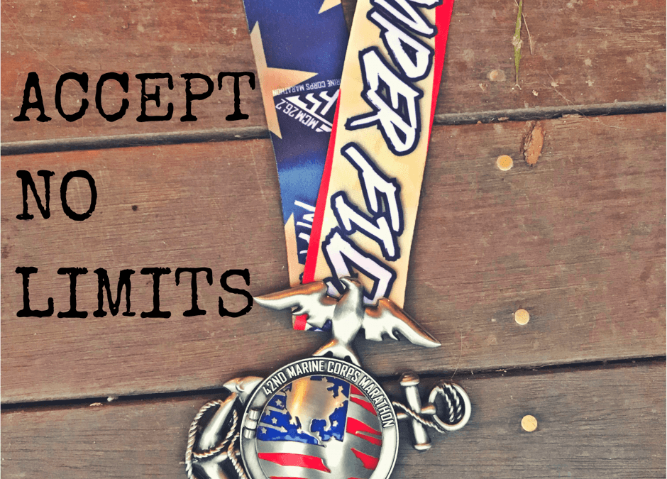 Marine Corps Marathon Recap