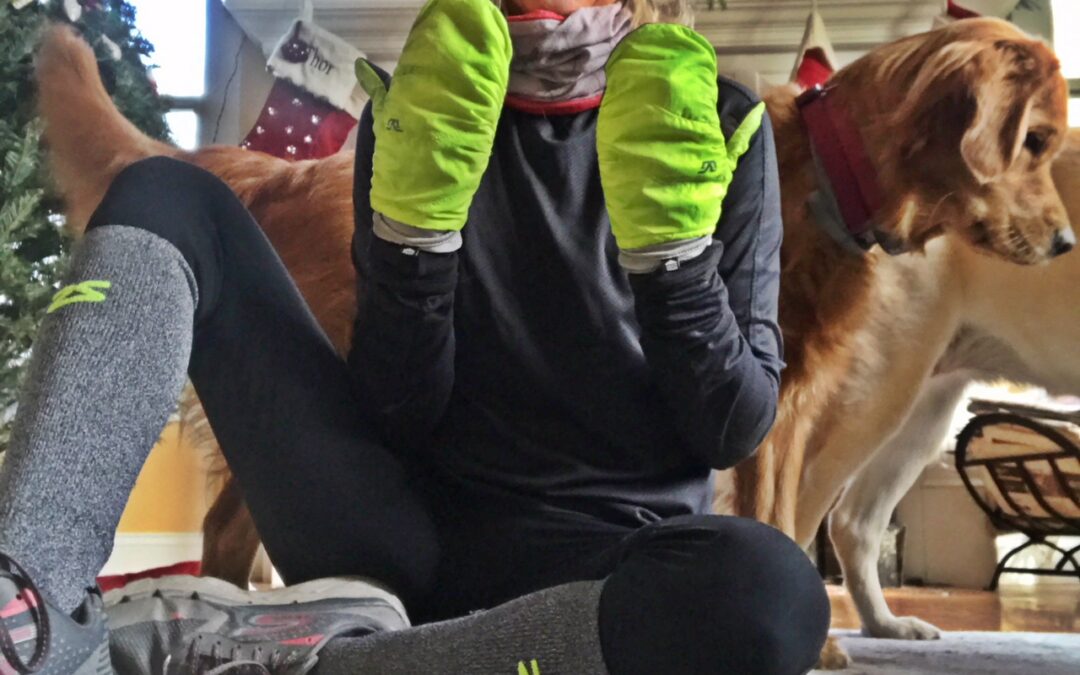 My Favorite Winter Running Gear