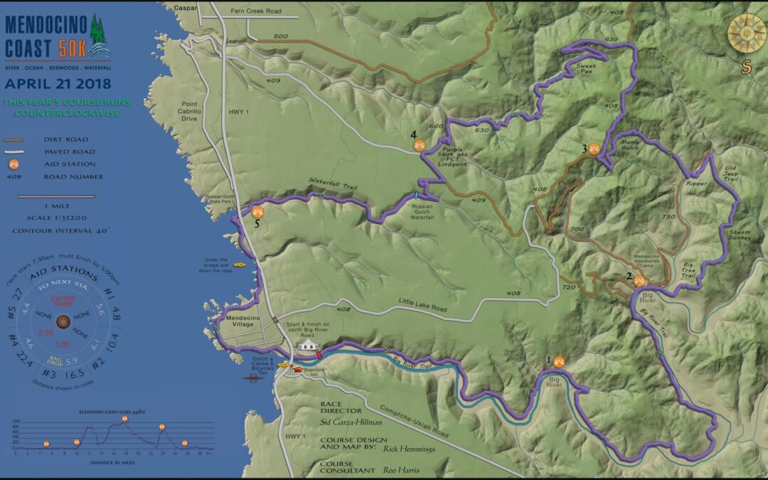 Part One: I’m Running an Ultra Marathon!