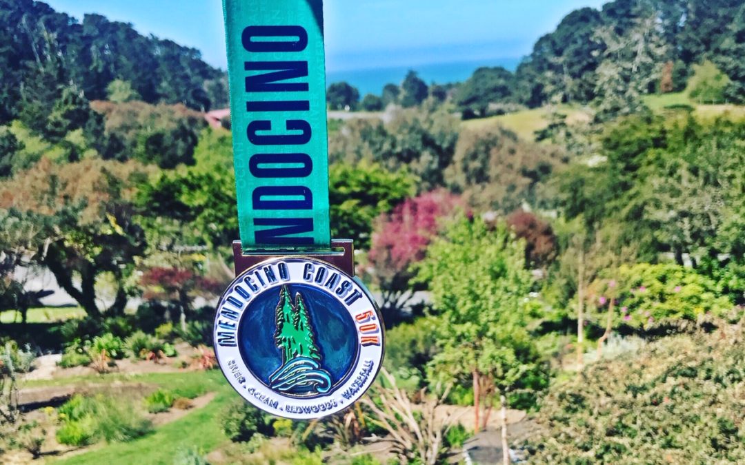 mendocino 50k yogitriathlete ultra running