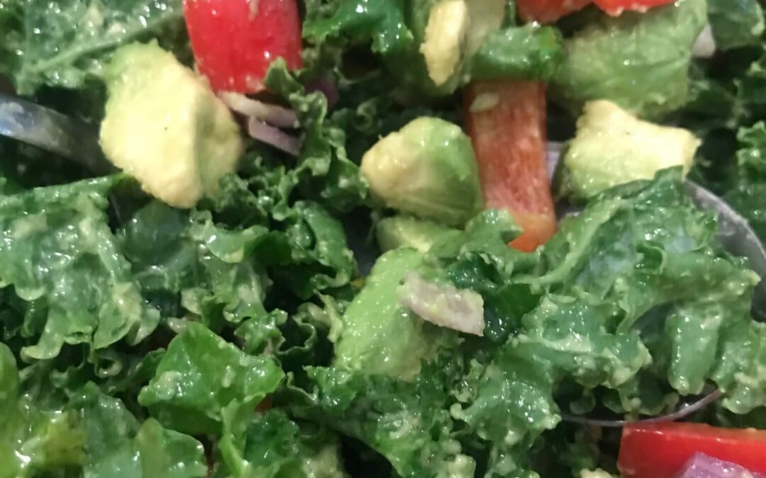 My Favorite Salad