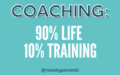 Coaching is…